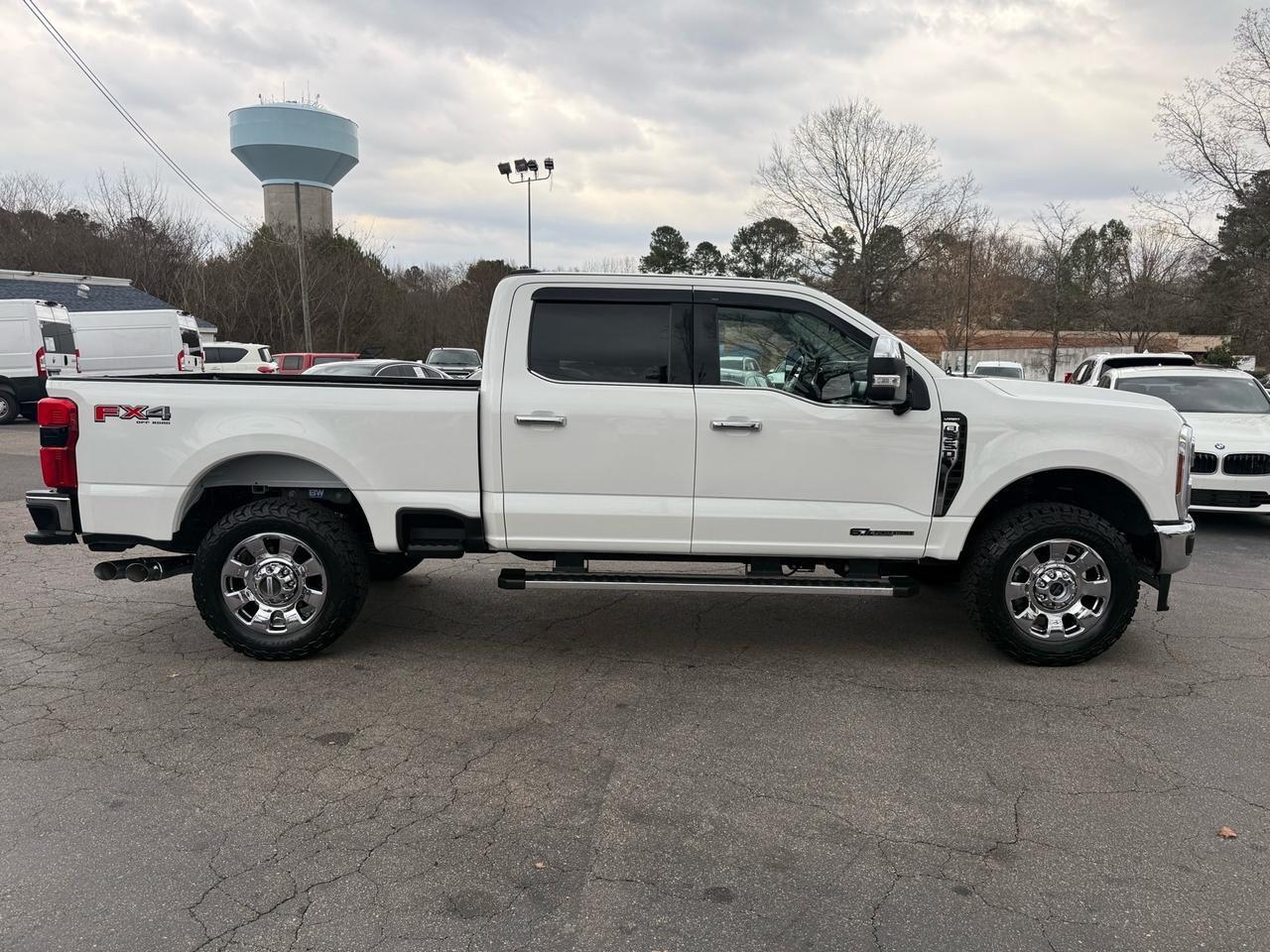 2024 Ford F-350 Super Duty Lariat
