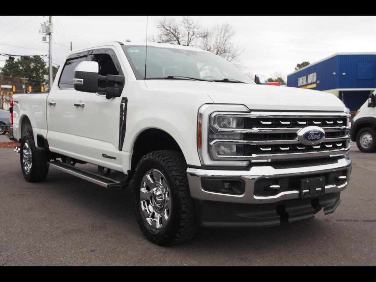 2024 Ford F-350 Super Duty Lariat Raleigh NC