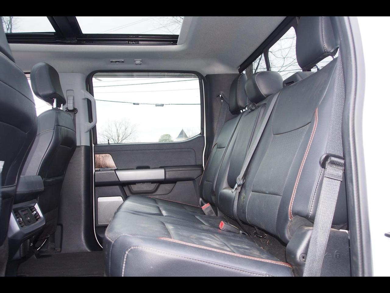 2024 Ford F-350 Super Duty Lariat Raleigh NC