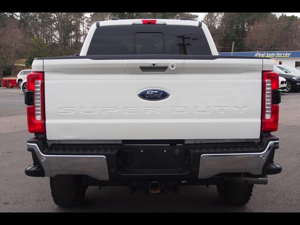 2024 Ford F-350 Super Duty Lariat Raleigh NC