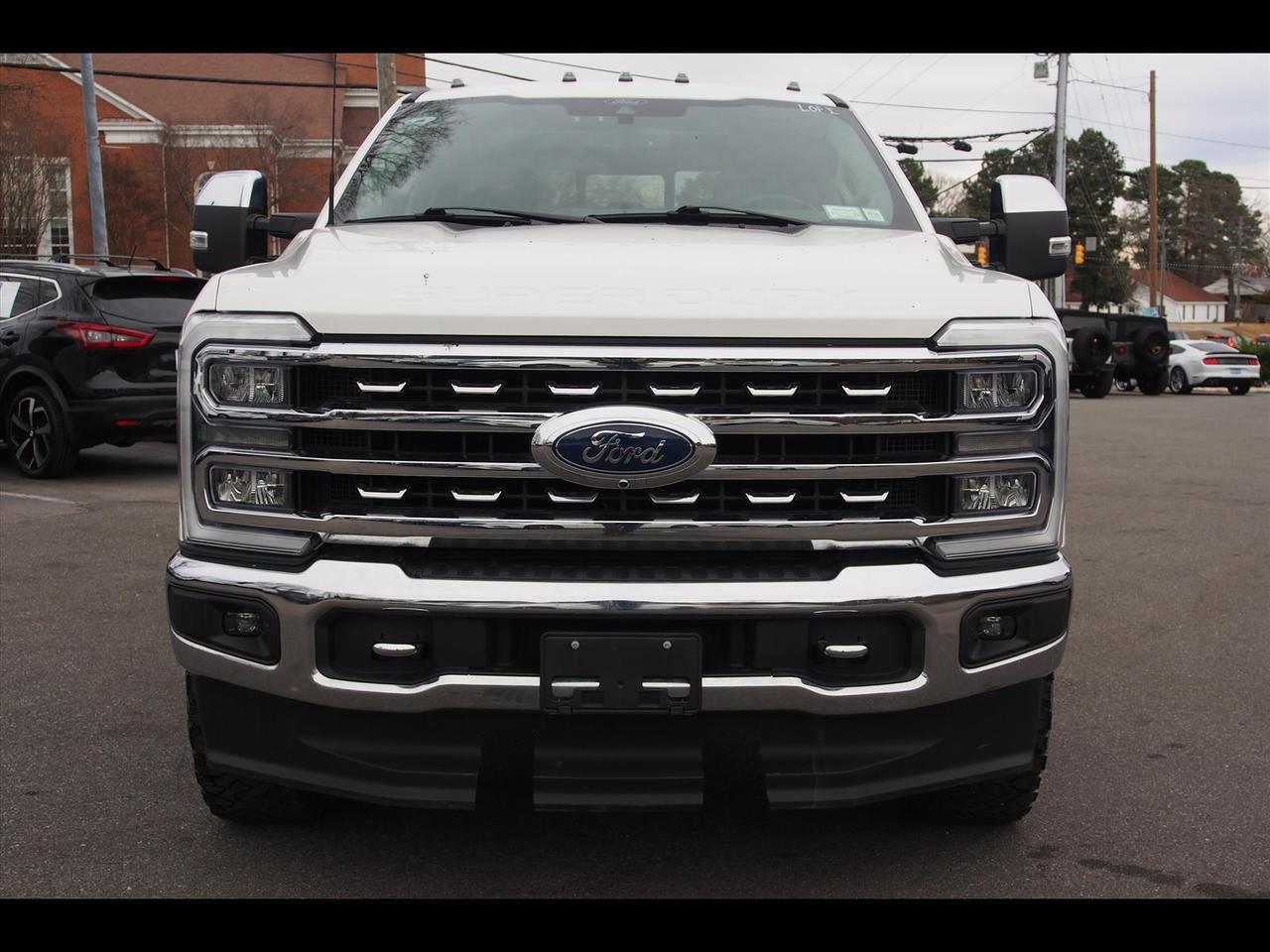 2024 Ford F-350 Super Duty Lariat Raleigh NC