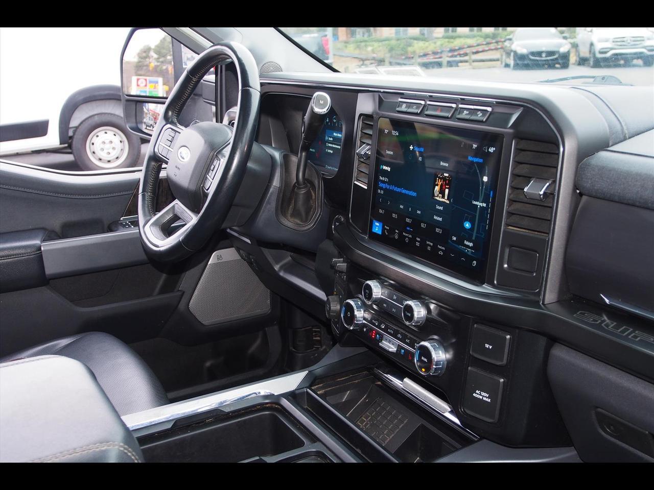 2024 Ford F-350 Super Duty Lariat Raleigh NC