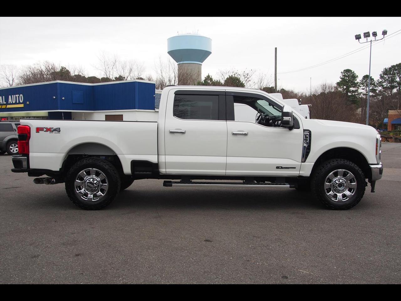 2024 Ford F-350 Super Duty Lariat Raleigh NC
