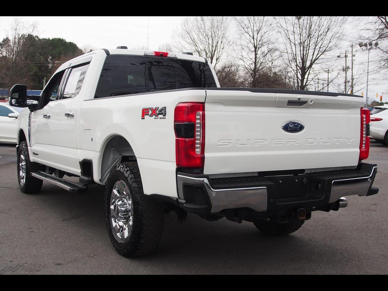 2024 Ford F-350 Super Duty Lariat
