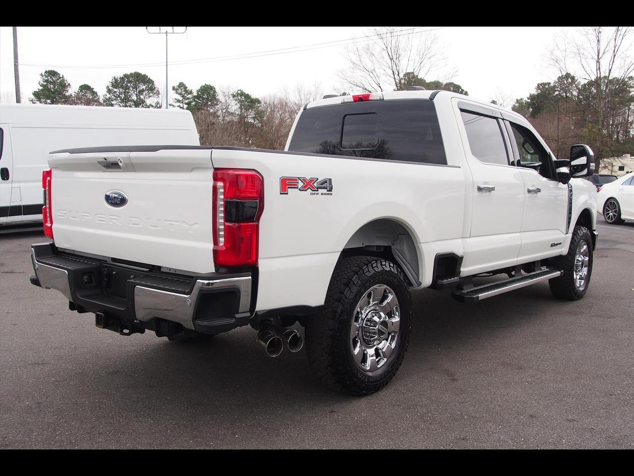 2024 Ford F-350 Super Duty Lariat Raleigh NC