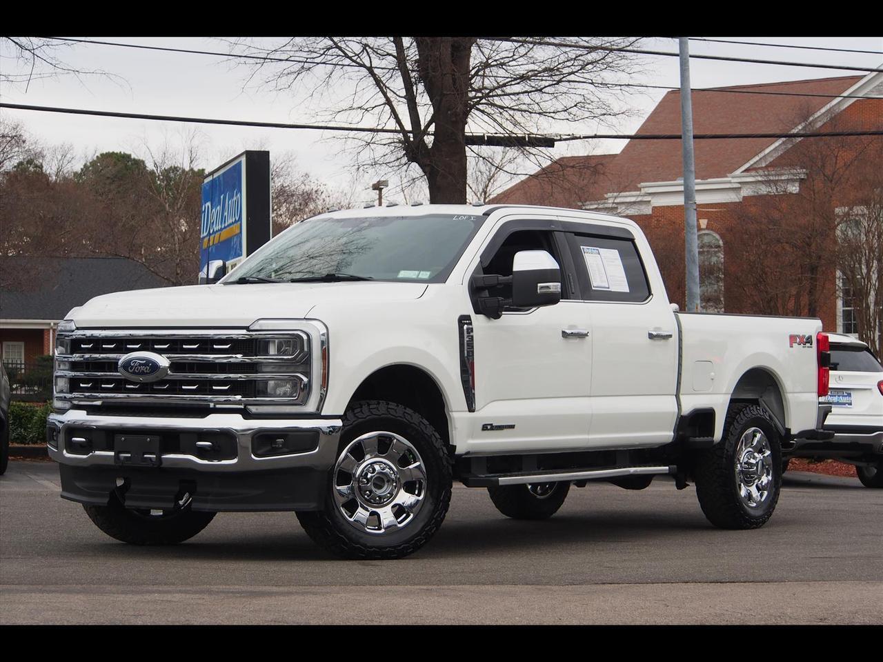 2024 Ford F-350 Super Duty Lariat