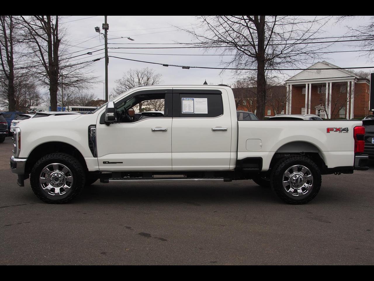 2024 Ford F-350 Super Duty Lariat