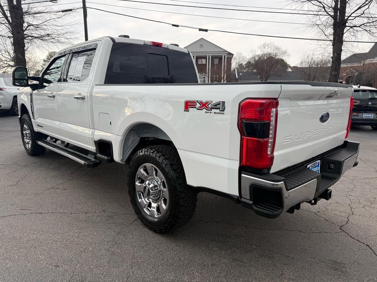 2024 Ford F-350 Super Duty Lariat