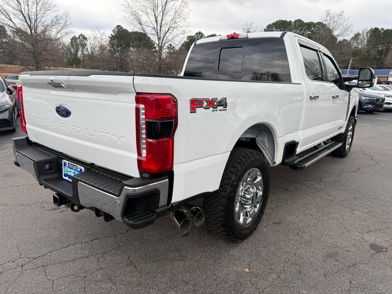 2024 Ford F-350 Super Duty Lariat Raleigh NC