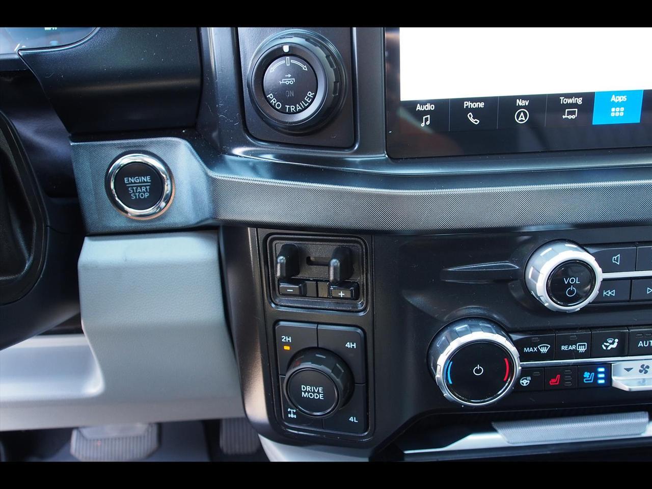 2024 Ford F-350 Super Duty Platinum