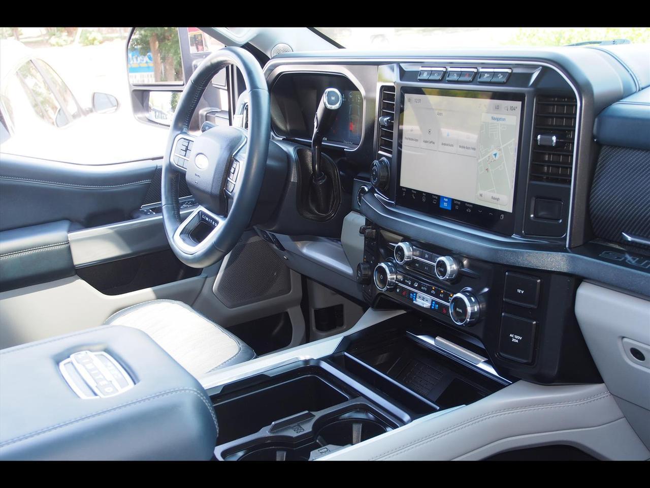 2024 Ford F-350 Super Duty Platinum
