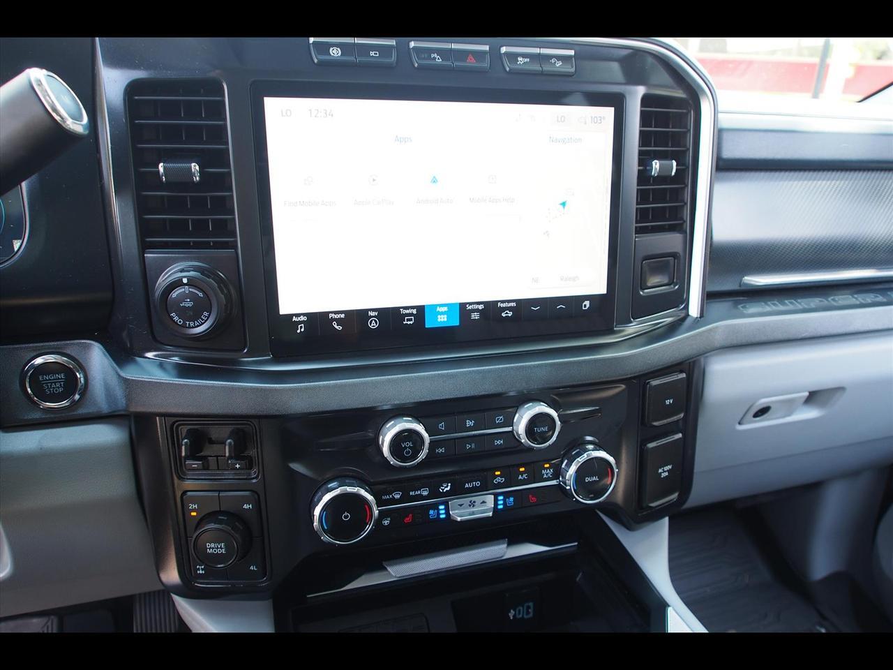 2024 Ford F-350 Super Duty Platinum