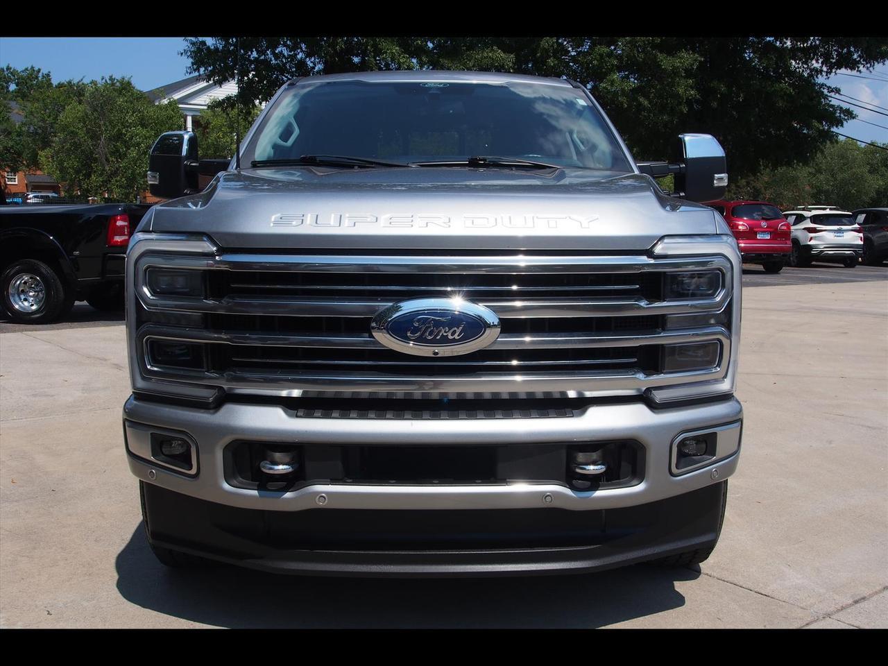 2024 Ford F-350 Super Duty Platinum