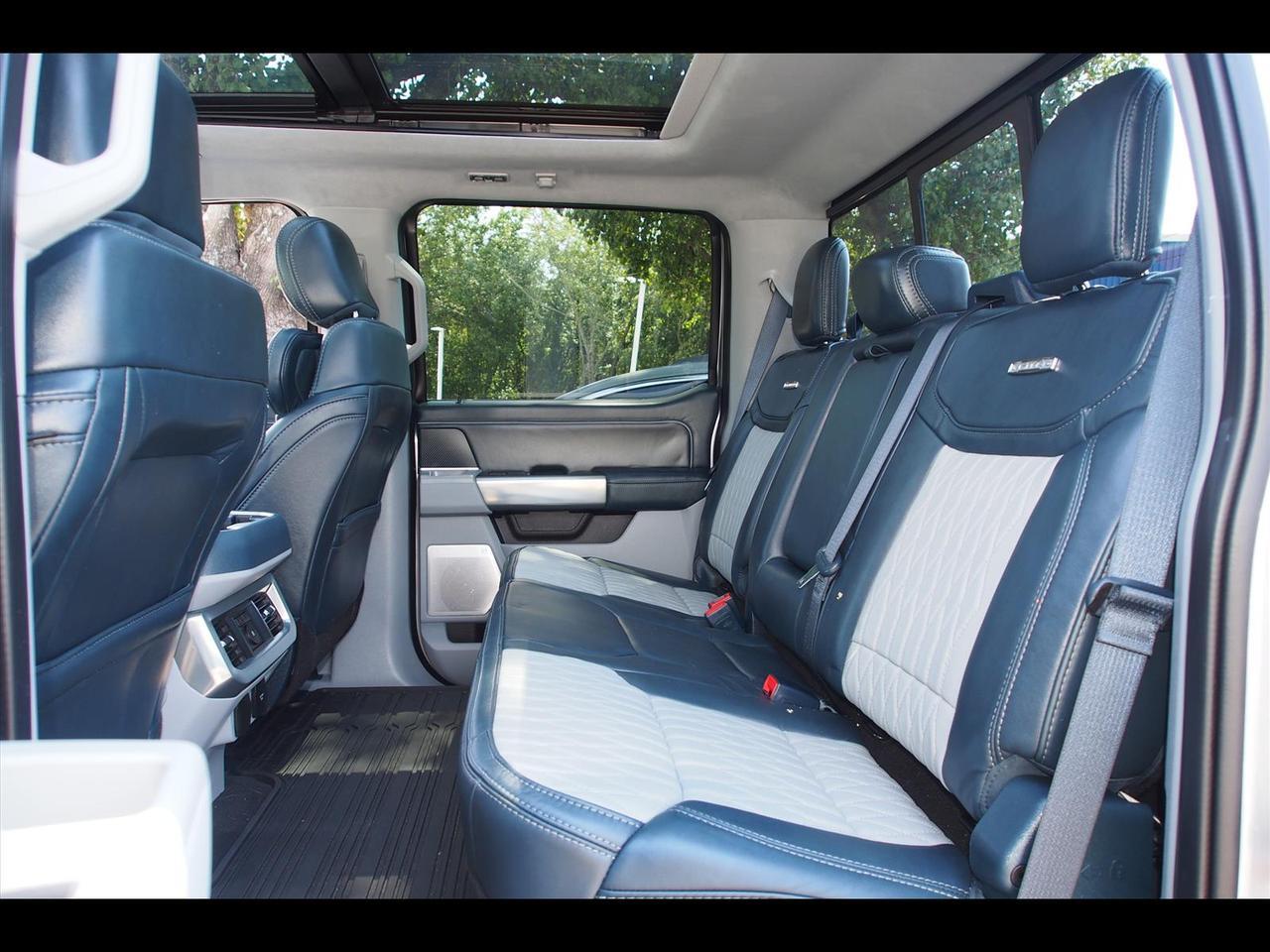 2024 Ford F-350 Super Duty Platinum