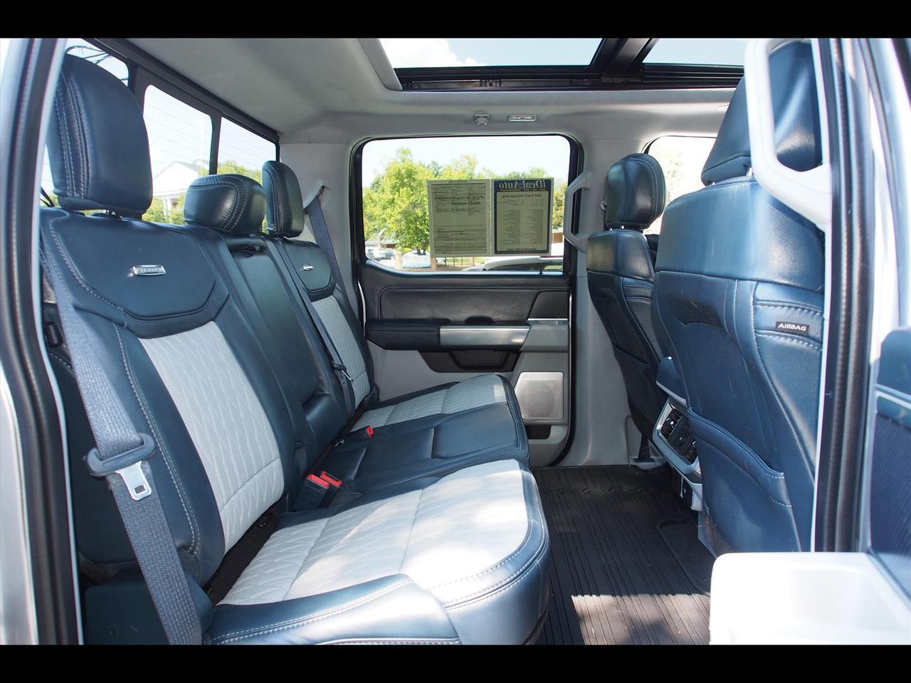 2024 Ford F-350 Super Duty Platinum