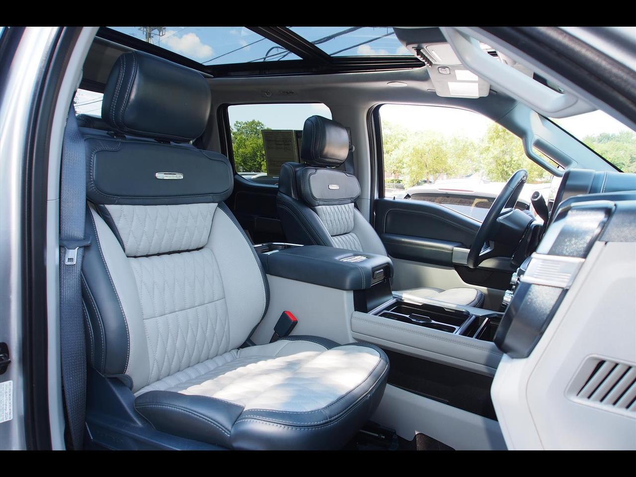 2024 Ford F-350 Super Duty Platinum