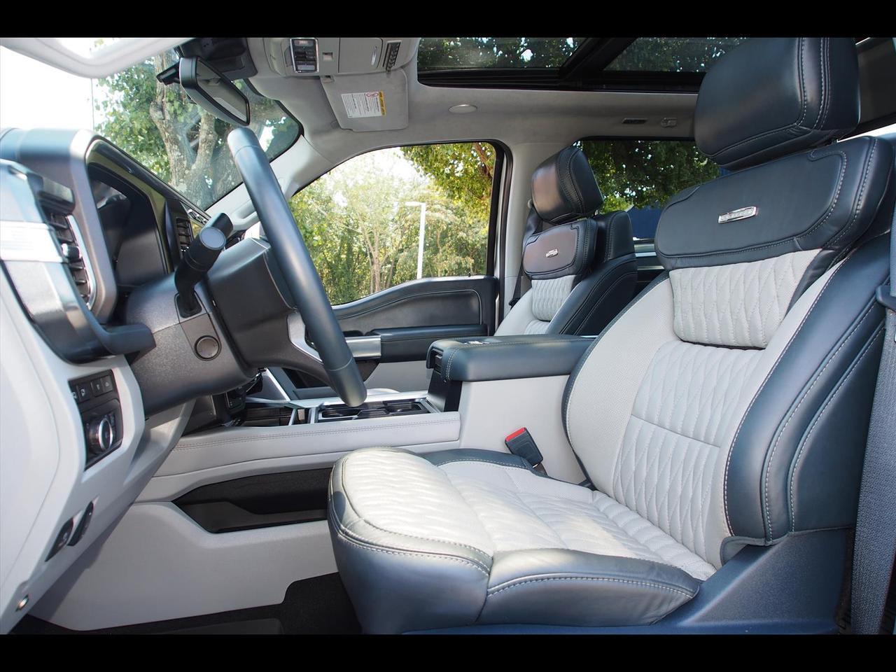 2024 Ford F-350 Super Duty Platinum