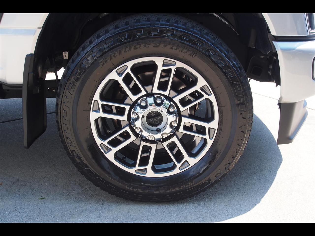 2024 Ford F-350 Super Duty Platinum