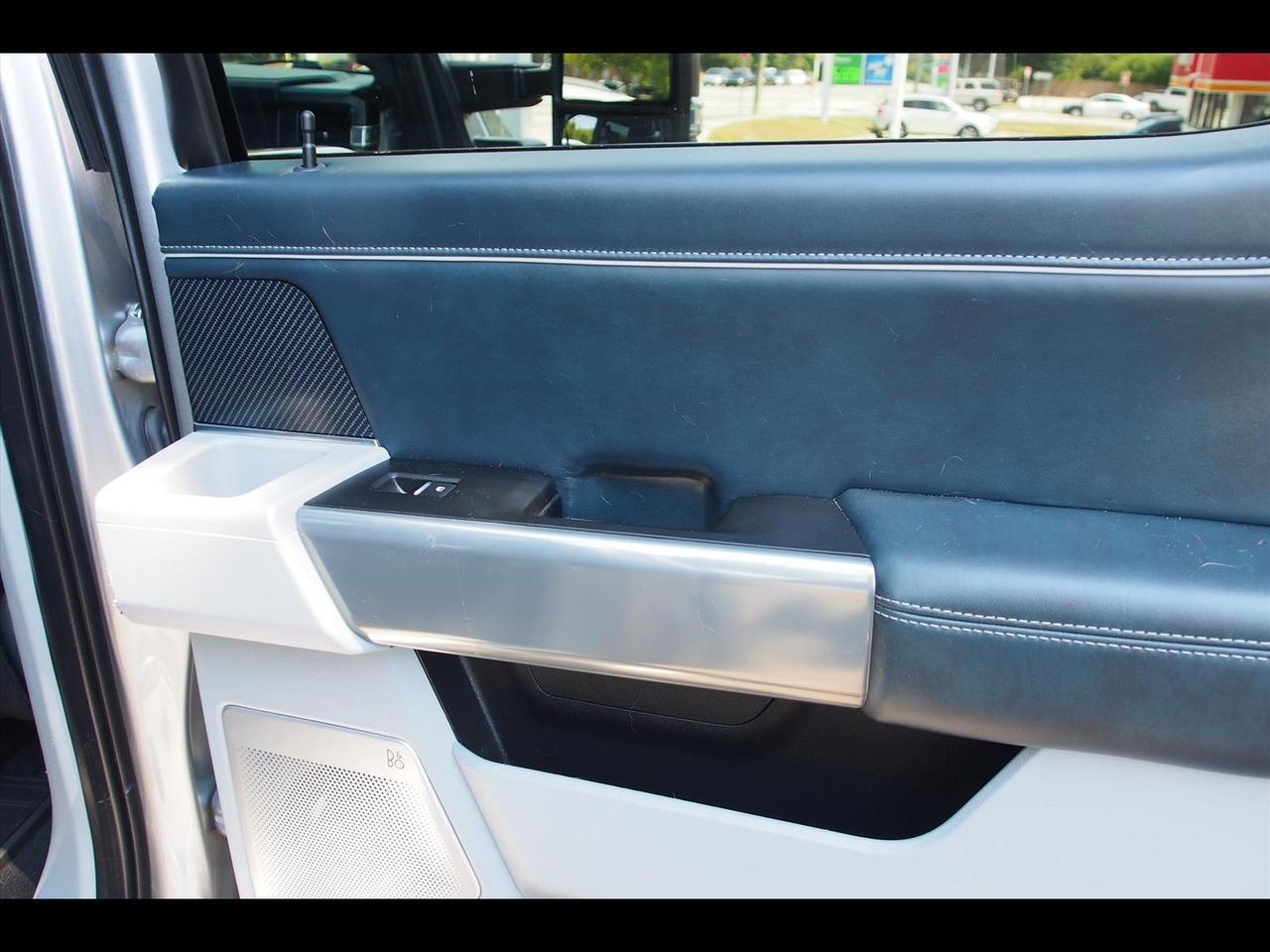 2024 Ford F-350 Super Duty Platinum