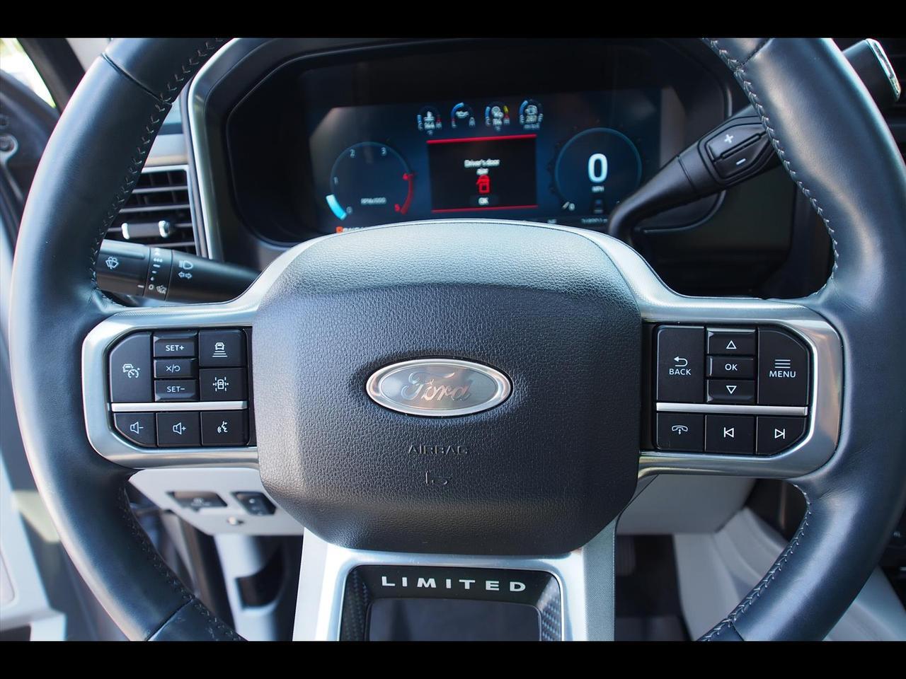 2024 Ford F-350 Super Duty Platinum