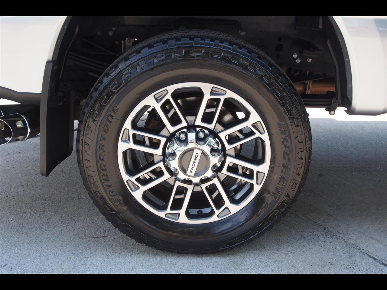 2024 Ford F-350 Super Duty Platinum