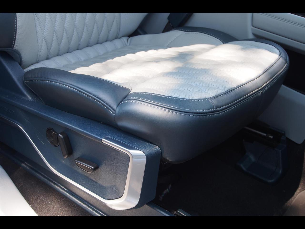 2024 Ford F-350 Super Duty Platinum