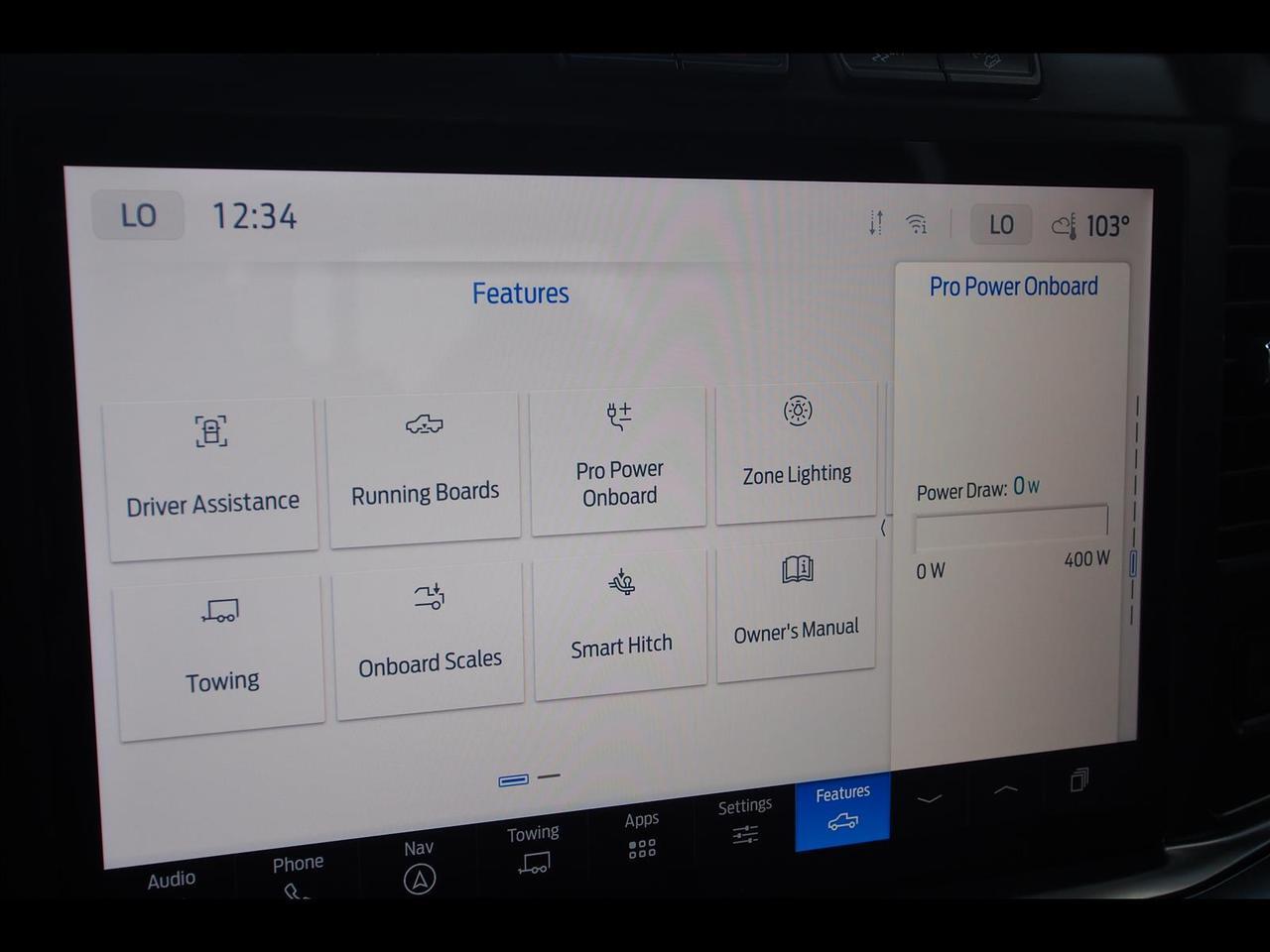 2024 Ford F-350 Super Duty Platinum