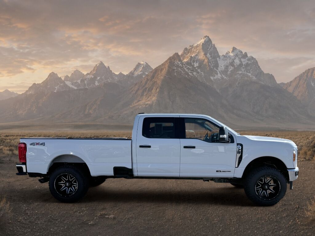 2024 Ford F-350 XLT Idaho Falls ID
