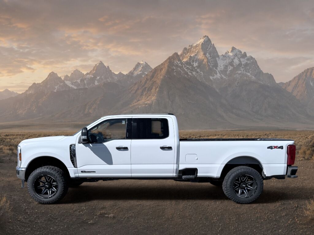 2024 Ford F-350 XLT