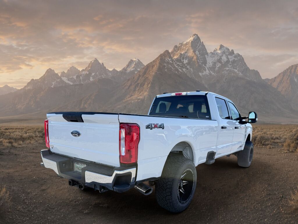 2024 Ford F-350 XLT Idaho Falls ID