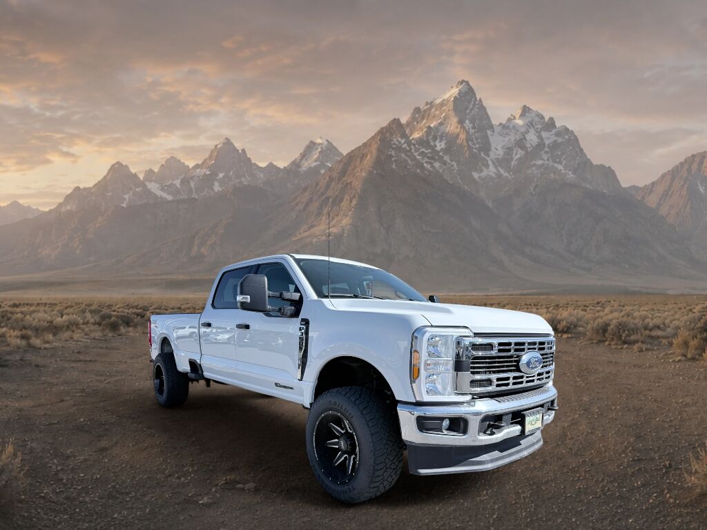 2024 Ford F-350 XLT Idaho Falls ID