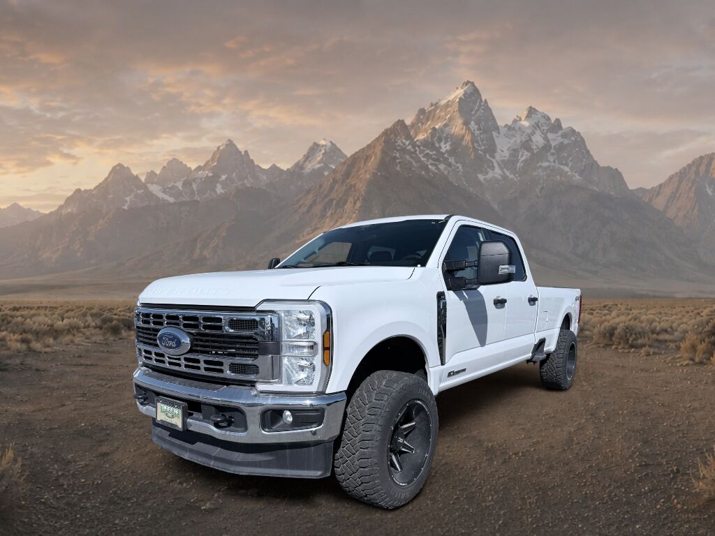 2024 Ford F-350 XLT