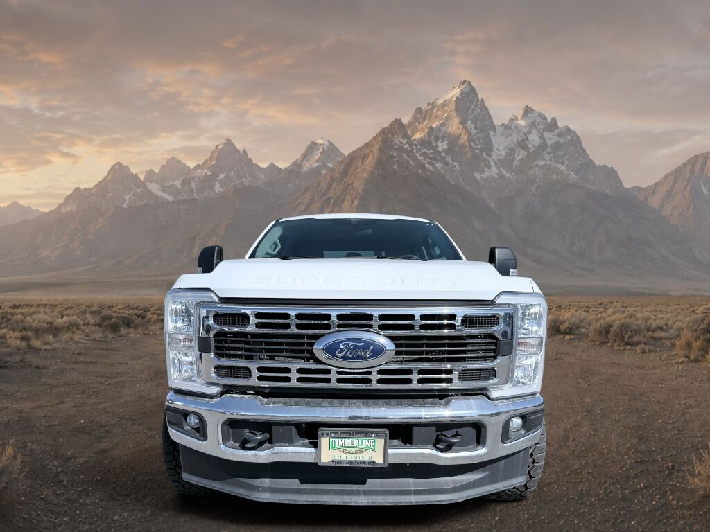 2024 Ford F-350 XLT Idaho Falls ID