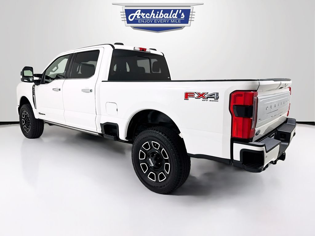 2024 Ford F-350 photo 4