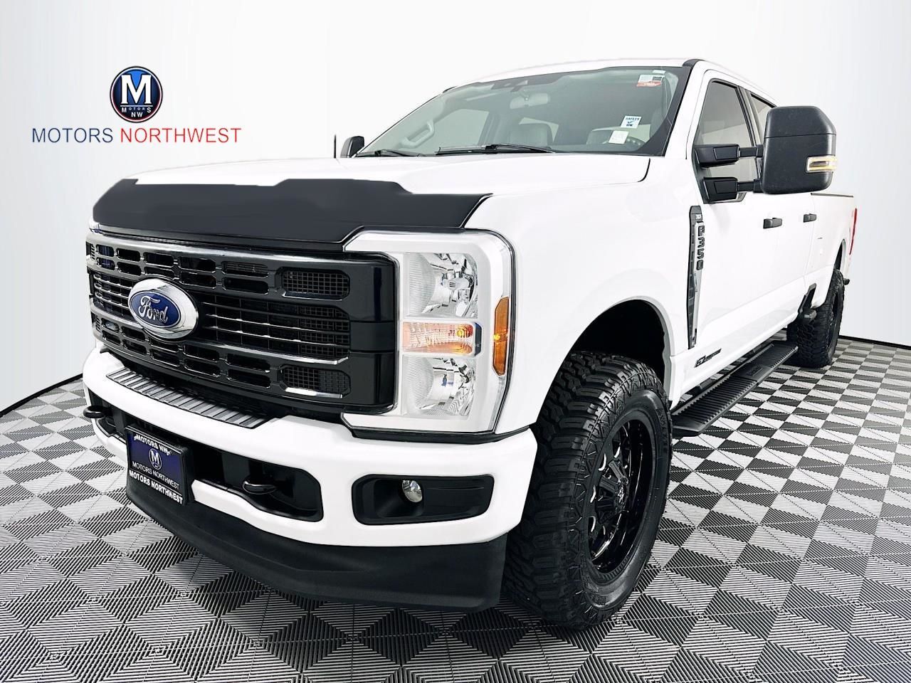 2024 Ford F-350SD