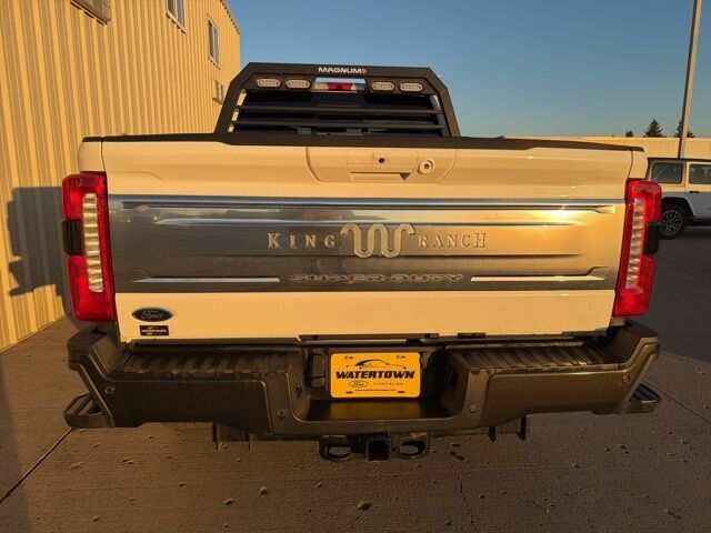 2024 Ford F-350SD King Ranch Watertown SD