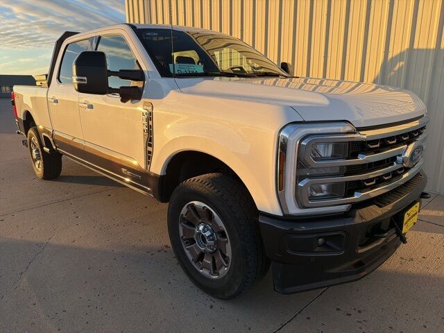 2024 Ford F-350SD King Ranch Watertown SD