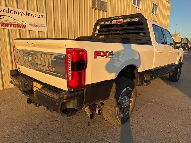 2024 Ford F-350SD King Ranch Watertown SD