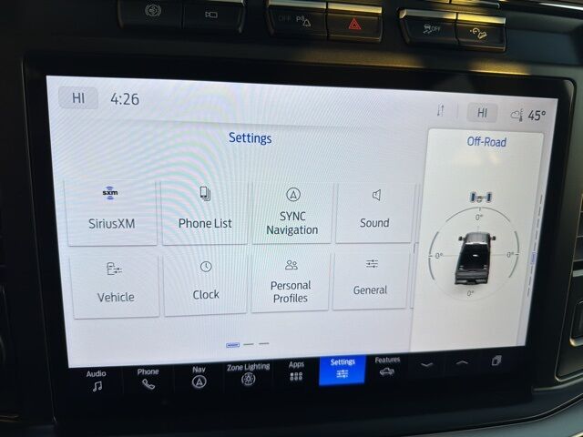 2024 Ford F-350SD King Ranch Watertown SD