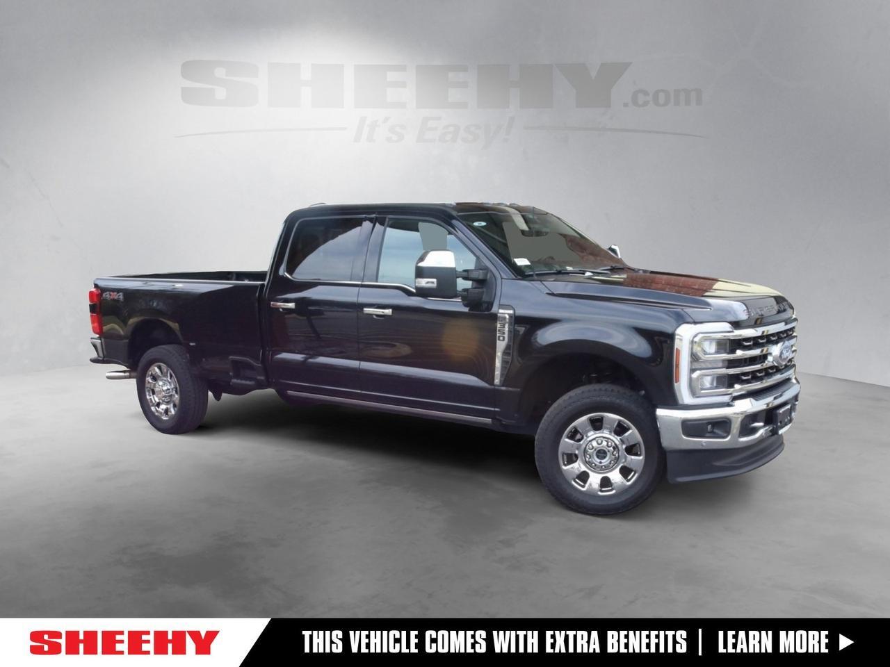 2024 Ford F-350SD King Ranch