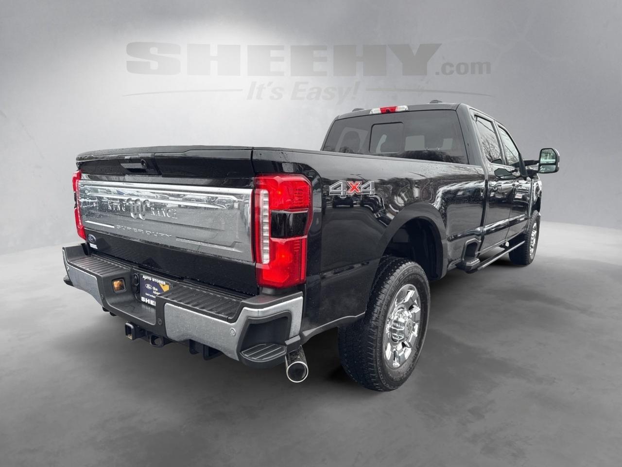 2024 Ford F-350SD King Ranch Warrenton VA