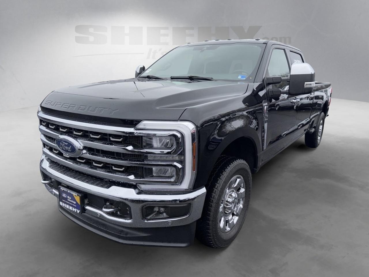 2024 Ford F-350SD King Ranch Warrenton VA