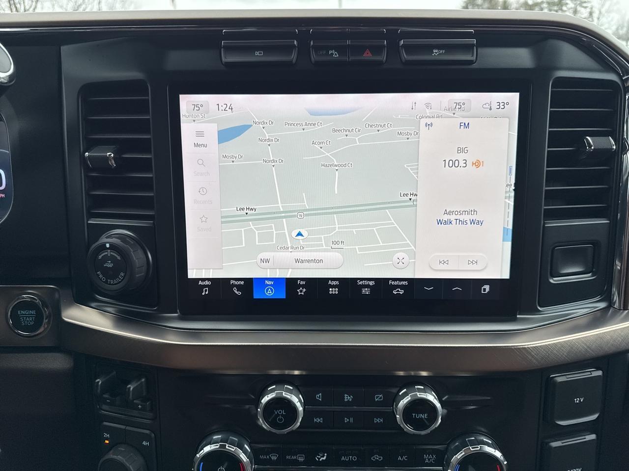 2024 Ford F-350SD King Ranch Warrenton VA