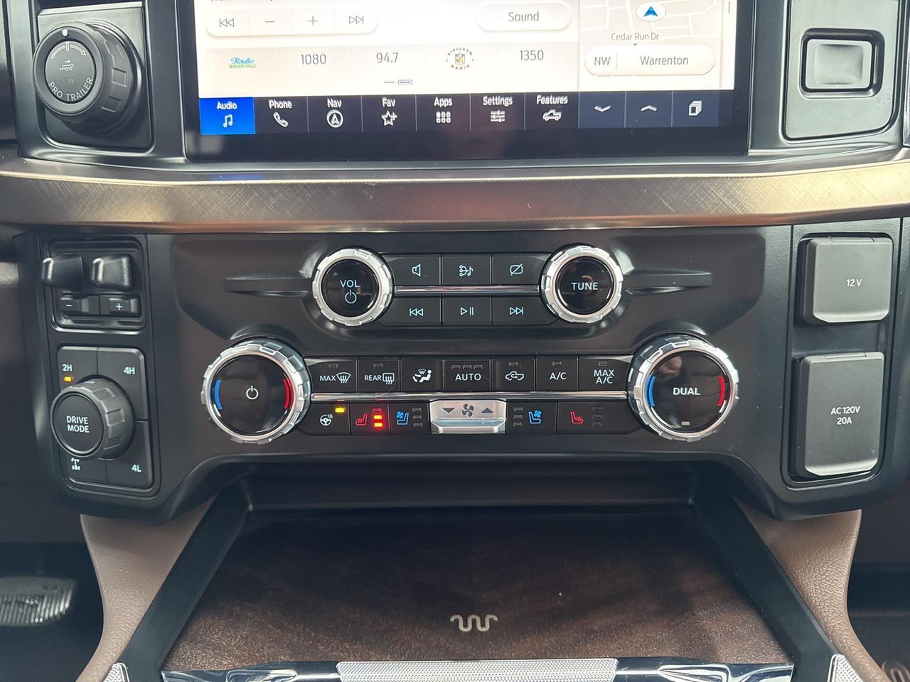 2024 Ford F-350SD King Ranch Warrenton VA