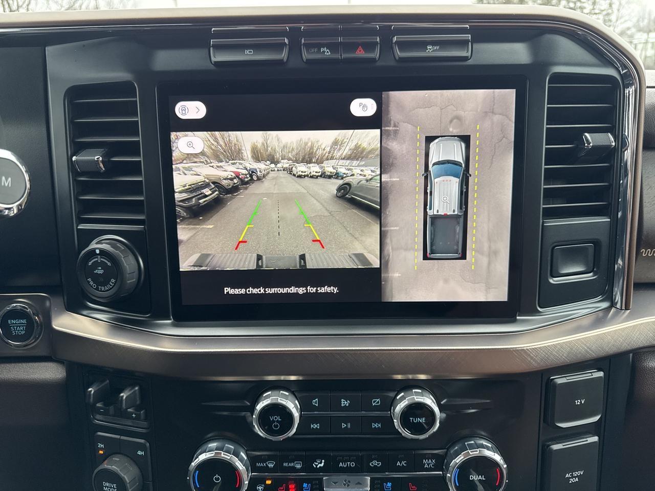 2024 Ford F-350SD King Ranch Warrenton VA