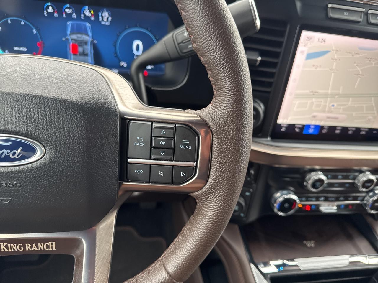 2024 Ford F-350SD King Ranch Warrenton VA