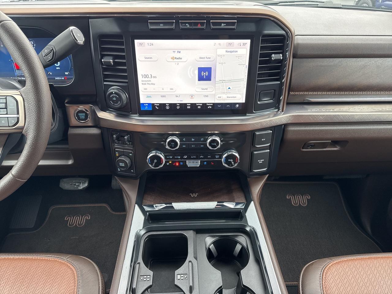 2024 Ford F-350SD King Ranch Warrenton VA