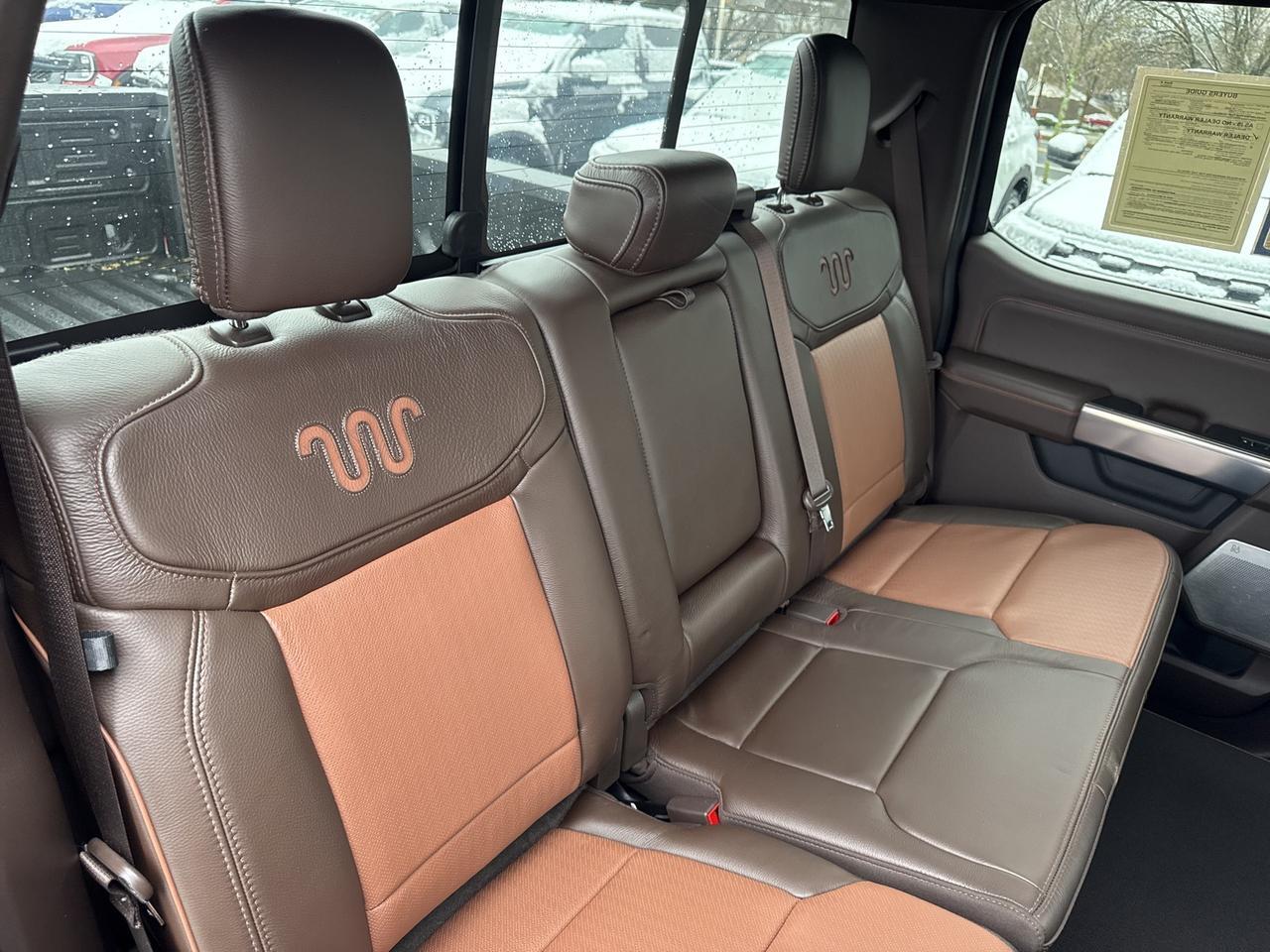 2024 Ford F-350SD King Ranch Warrenton VA