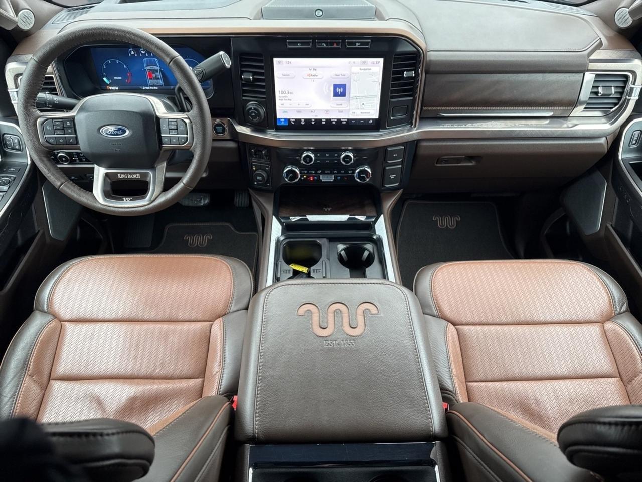 2024 Ford F-350SD King Ranch Warrenton VA