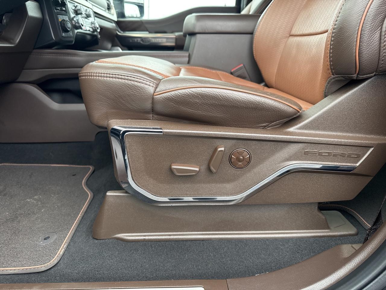 2024 Ford F-350SD King Ranch Warrenton VA